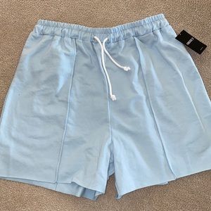NWT Sweatpants Shorts